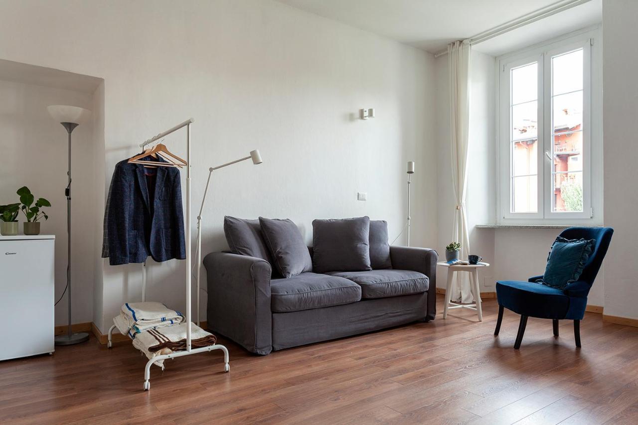 A Central Quiet Sunny Studio In Verbania Exterior photo