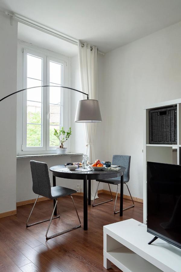 A Central Quiet Sunny Studio In Verbania Exterior photo
