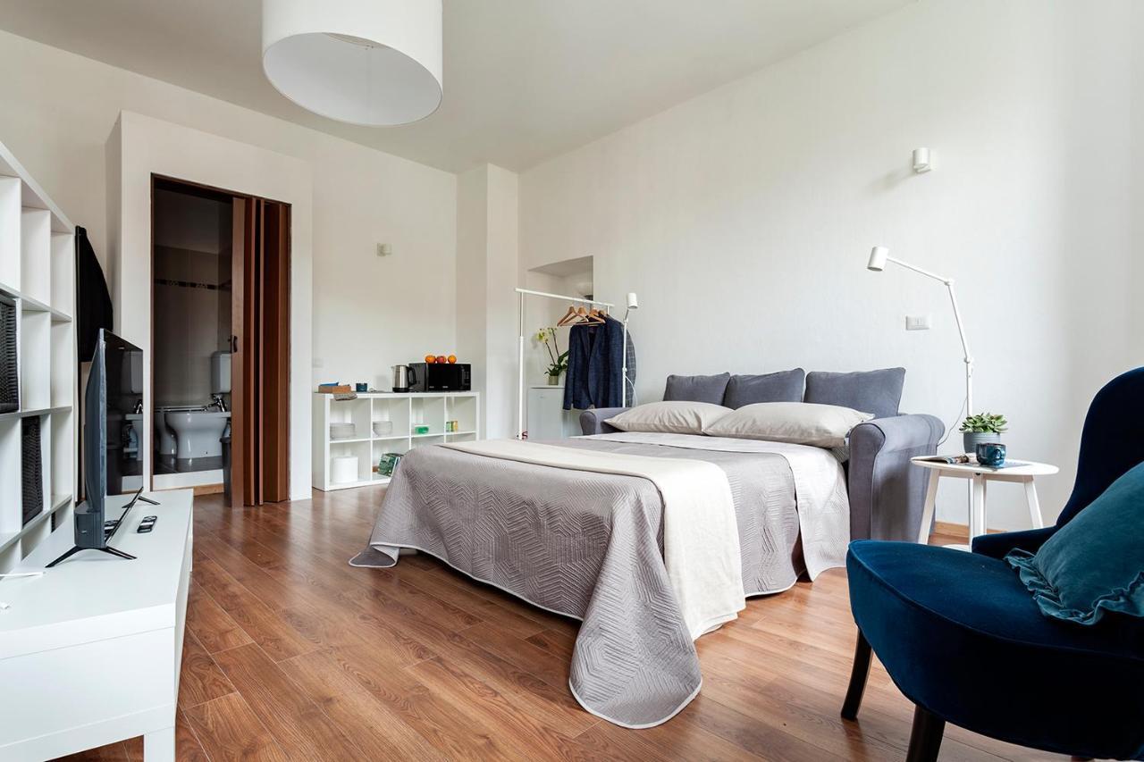 A Central Quiet Sunny Studio In Verbania Exterior photo